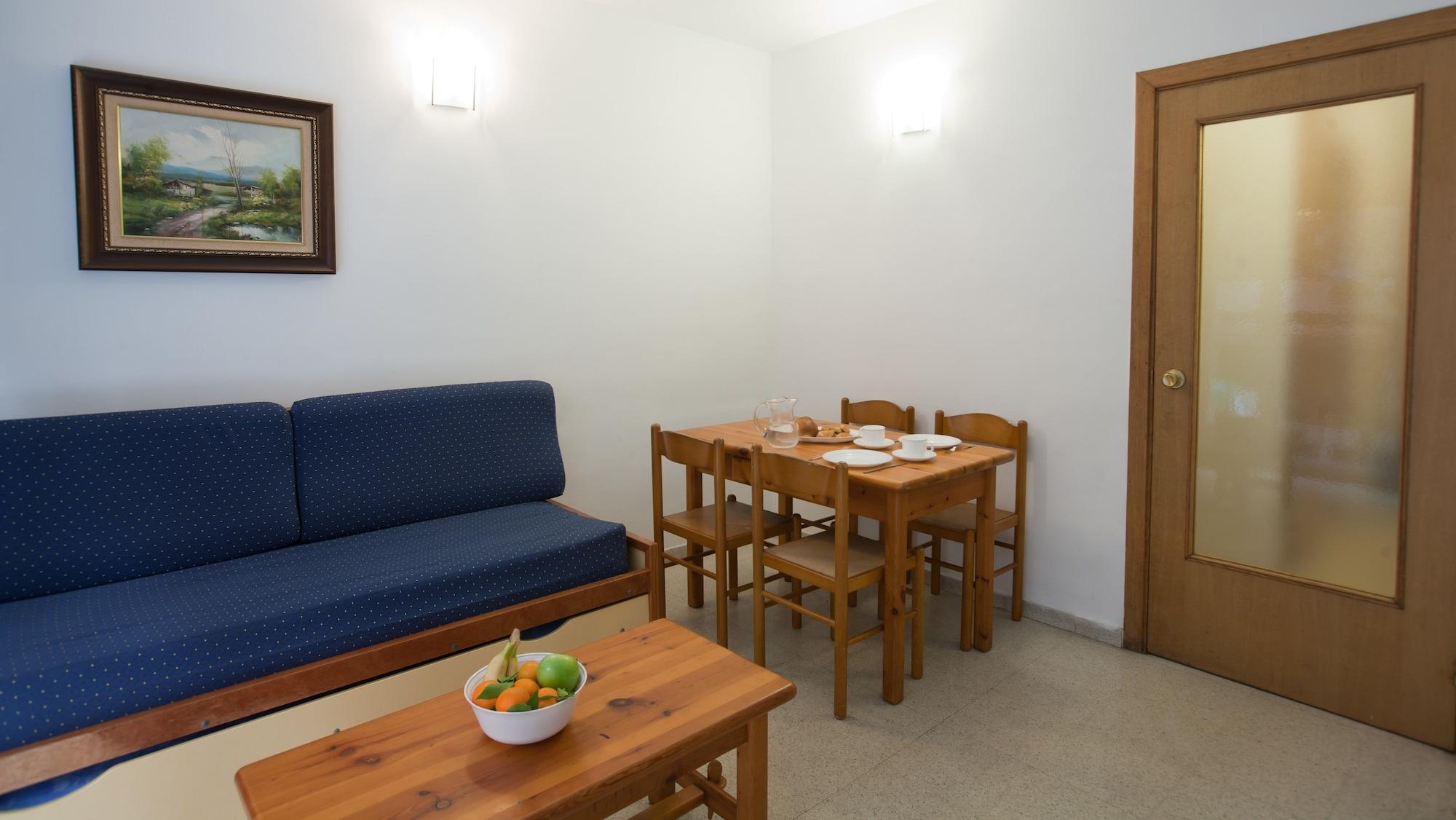 Apartamentos Santi Lloret de Mar Esterno foto