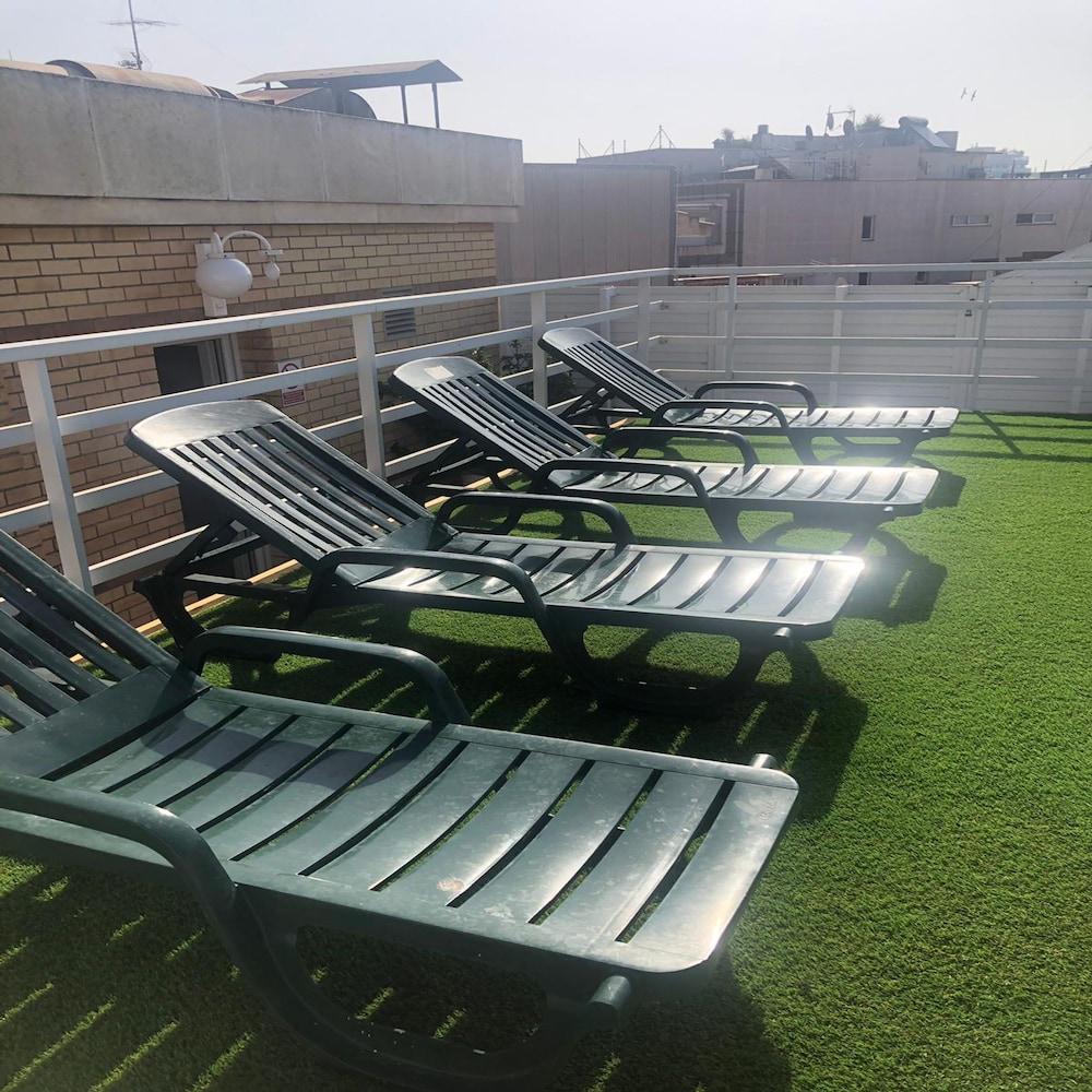 Apartamentos Santi Lloret de Mar Esterno foto