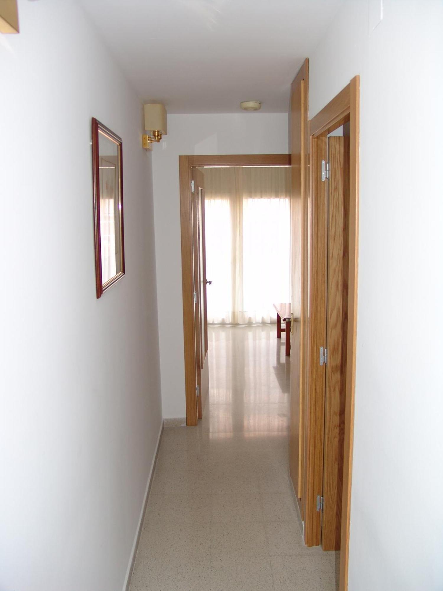 Apartamentos Santi Lloret de Mar Esterno foto