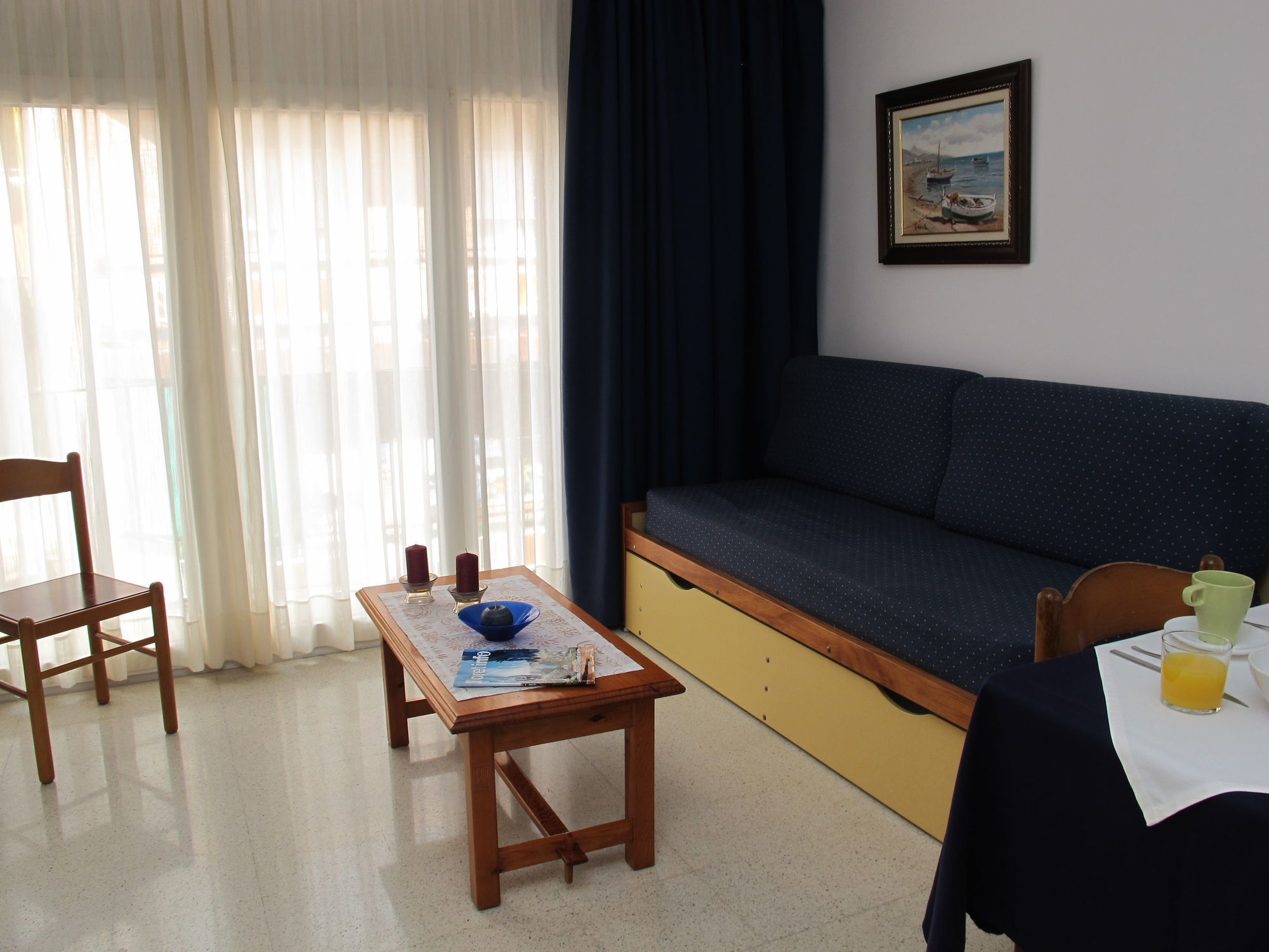Apartamentos Santi Lloret de Mar Esterno foto