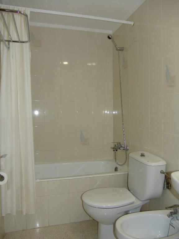Apartamentos Santi Lloret de Mar Camera foto