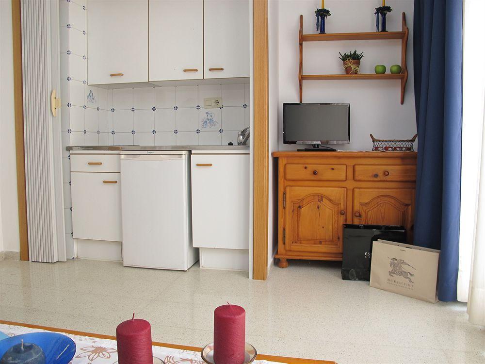 Apartamentos Santi Lloret de Mar Esterno foto