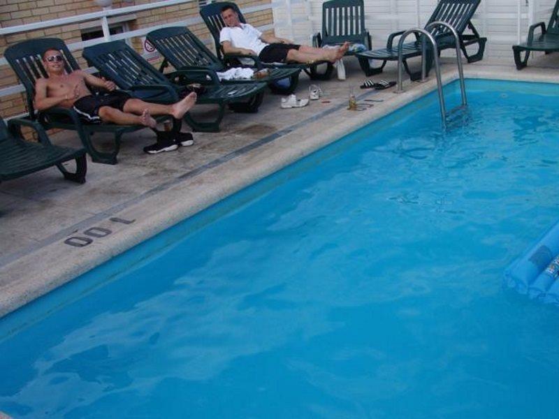 Apartamentos Santi Lloret de Mar Esterno foto