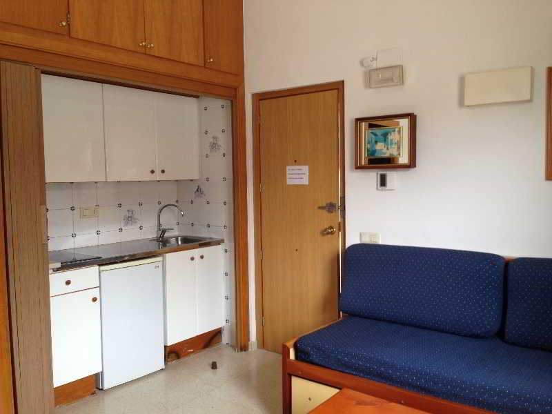 Apartamentos Santi Lloret de Mar Esterno foto