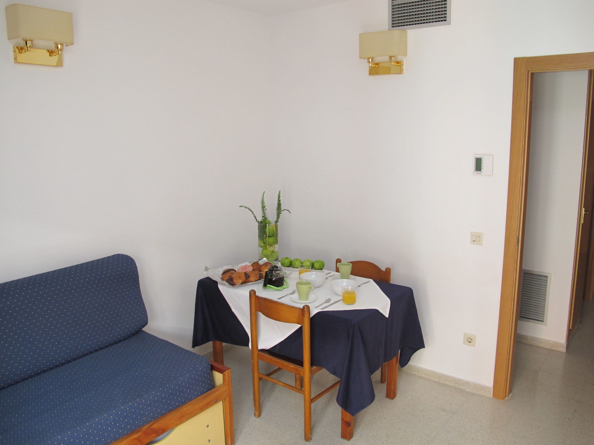 Apartamentos Santi Lloret de Mar Esterno foto