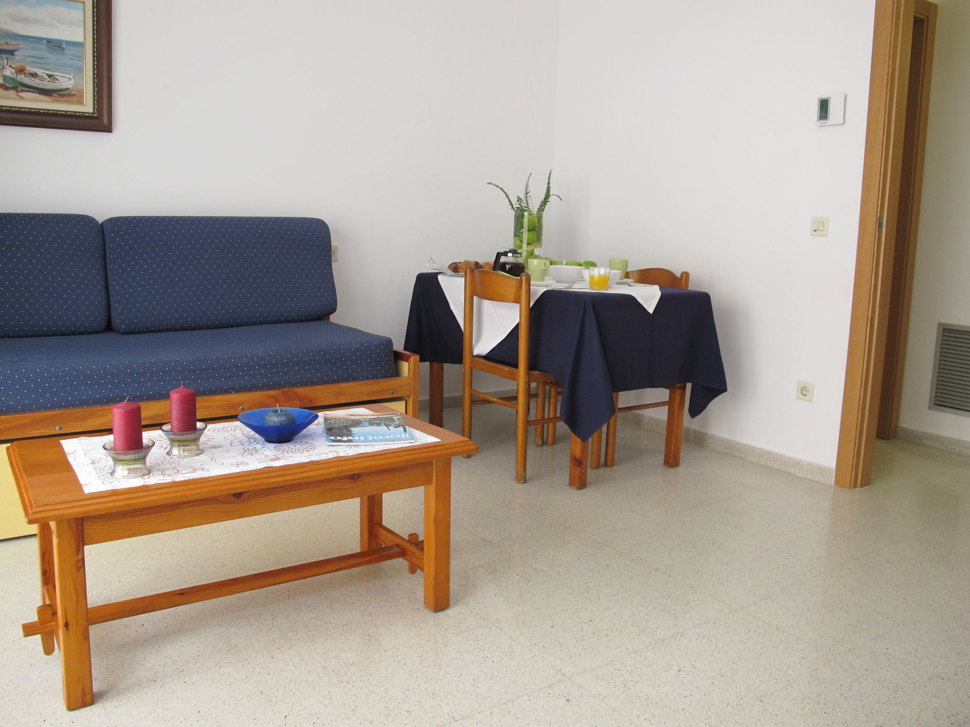 Apartamentos Santi Lloret de Mar Esterno foto