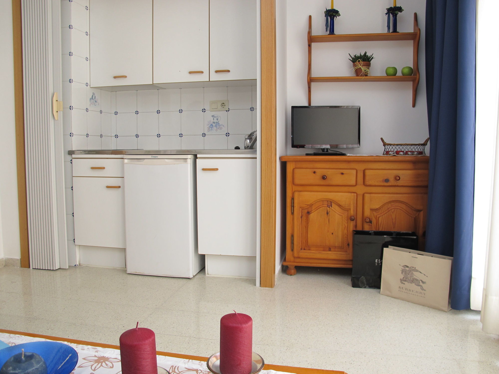 Apartamentos Santi Lloret de Mar Esterno foto