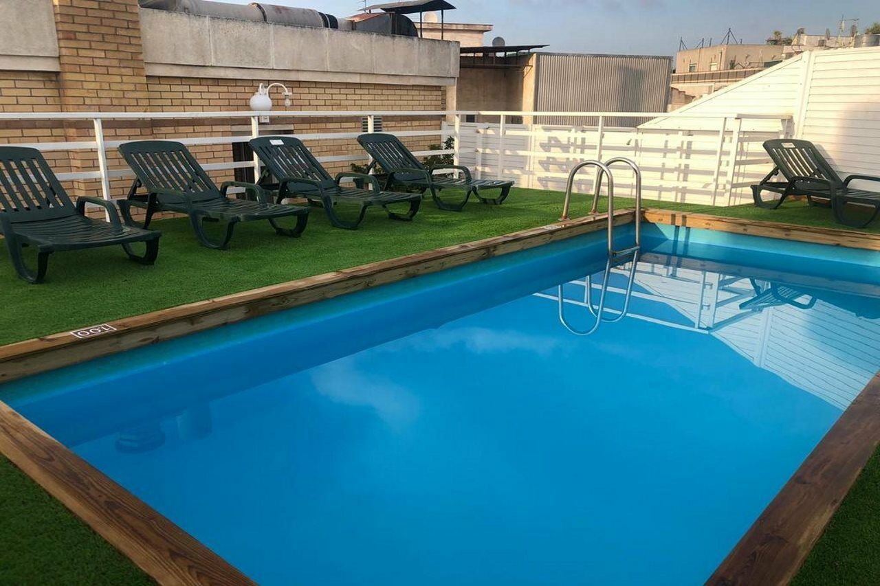 Apartamentos Santi Lloret de Mar Esterno foto