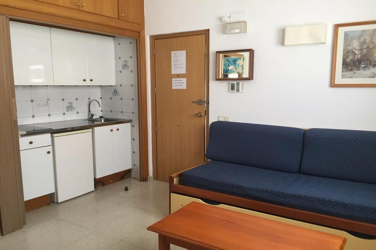 Apartamentos Santi Lloret de Mar Esterno foto